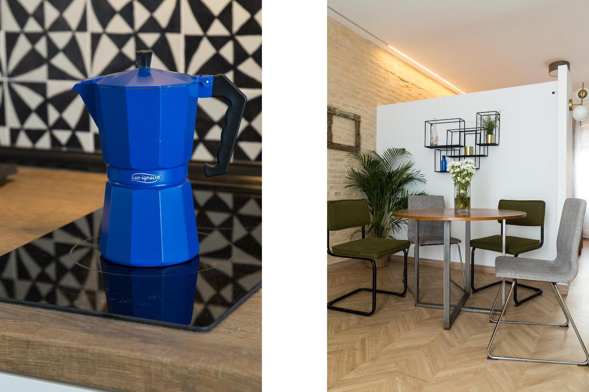 Center Apartment Fully Eqquiped Opcional Breakfast, Seville