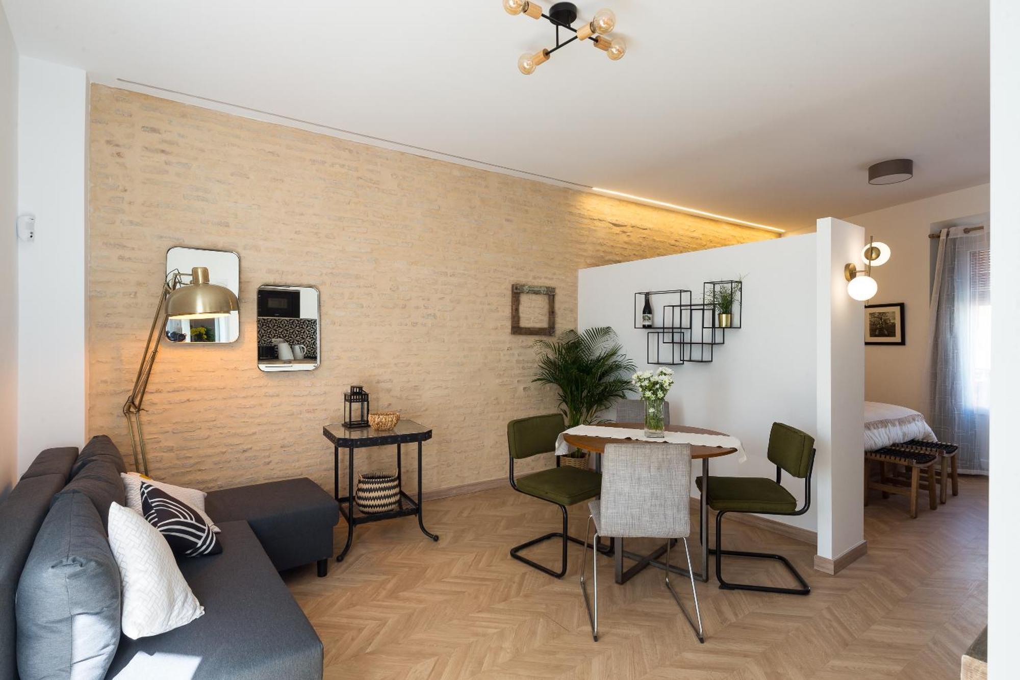Center Apartment Fully Eqquiped Opcional Breakfast — Photos 3